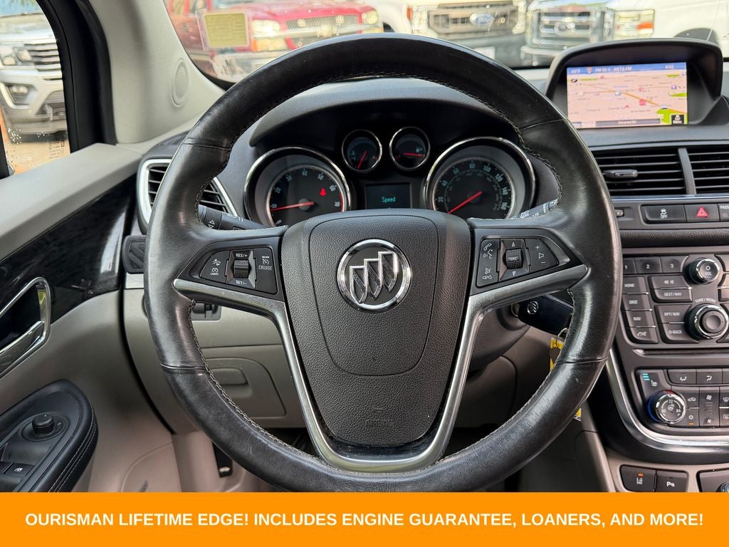 2016 Buick Encore Premium