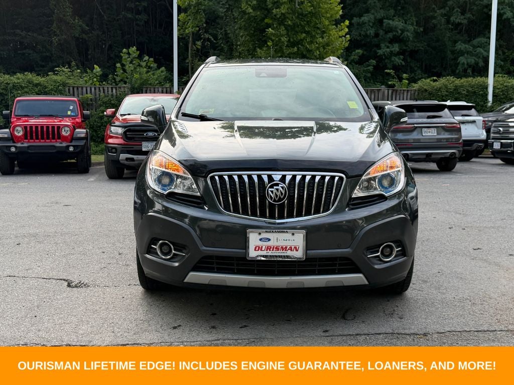 2016 Buick Encore Premium