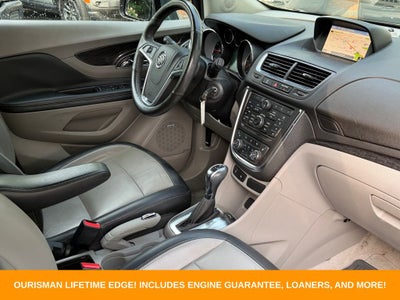 2016 Buick Encore Premium