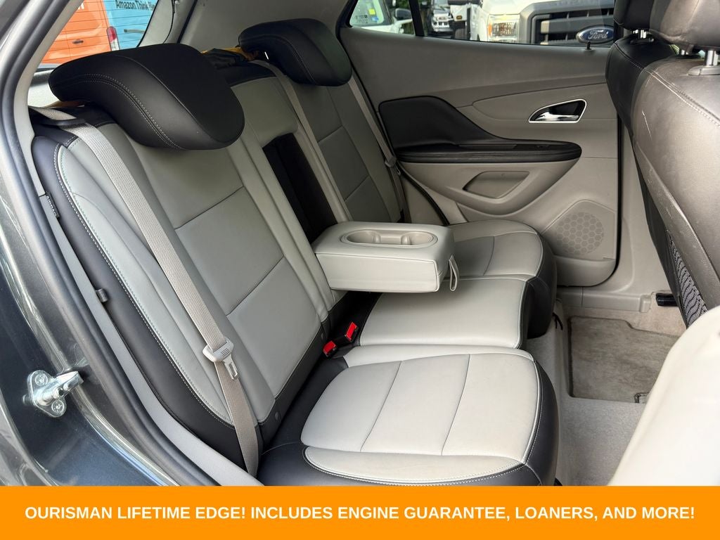 2016 Buick Encore Premium