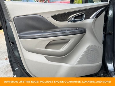 2016 Buick Encore Premium