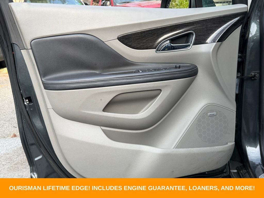 2016 Buick Encore Premium