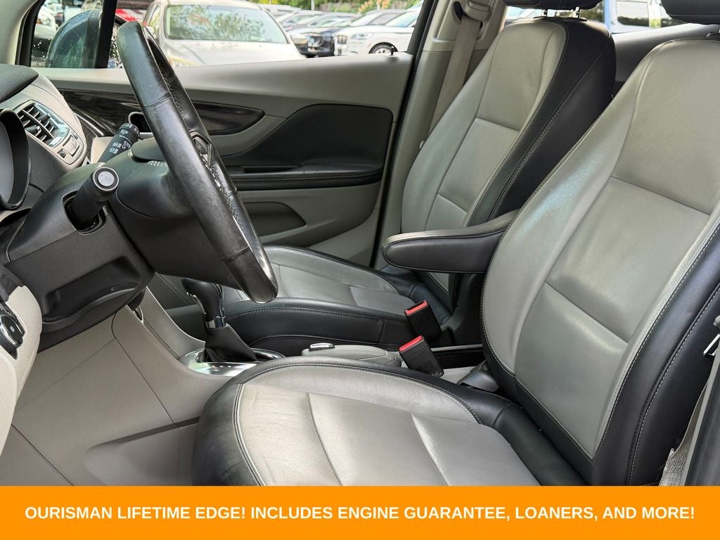2016 Buick Encore Premium