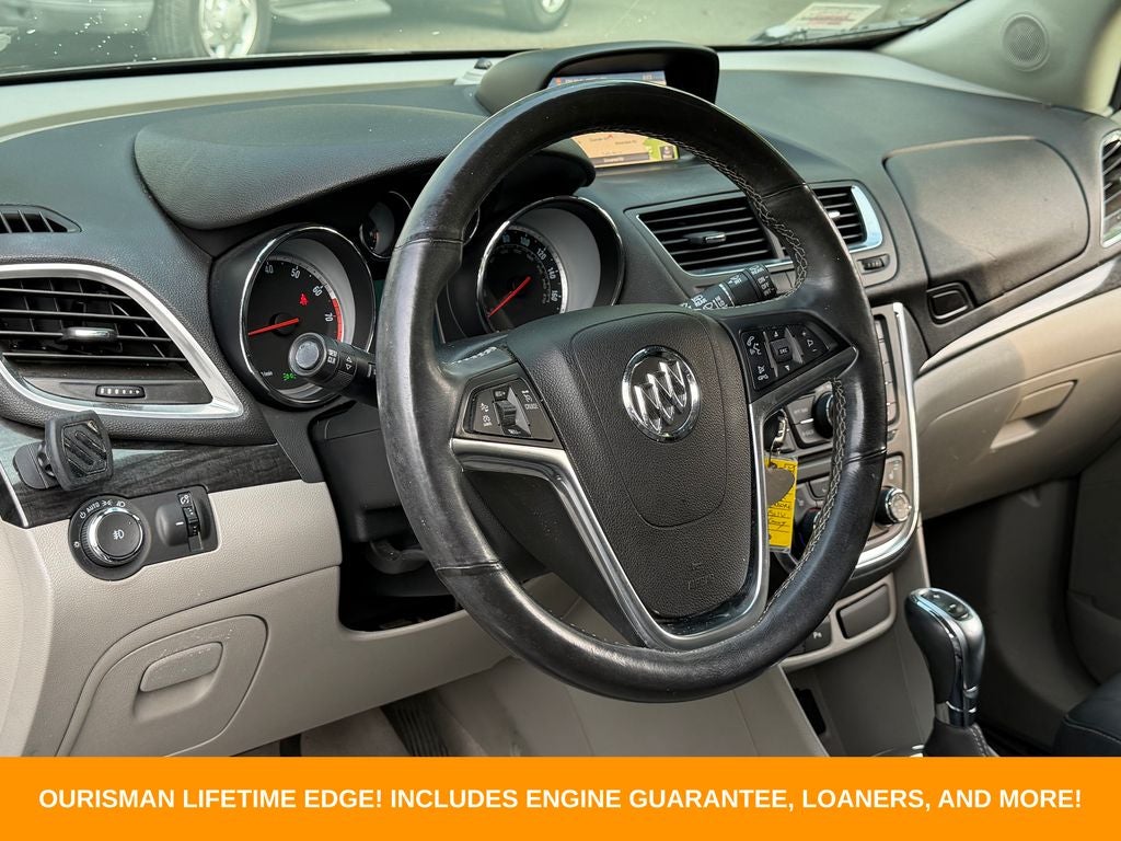2016 Buick Encore Premium