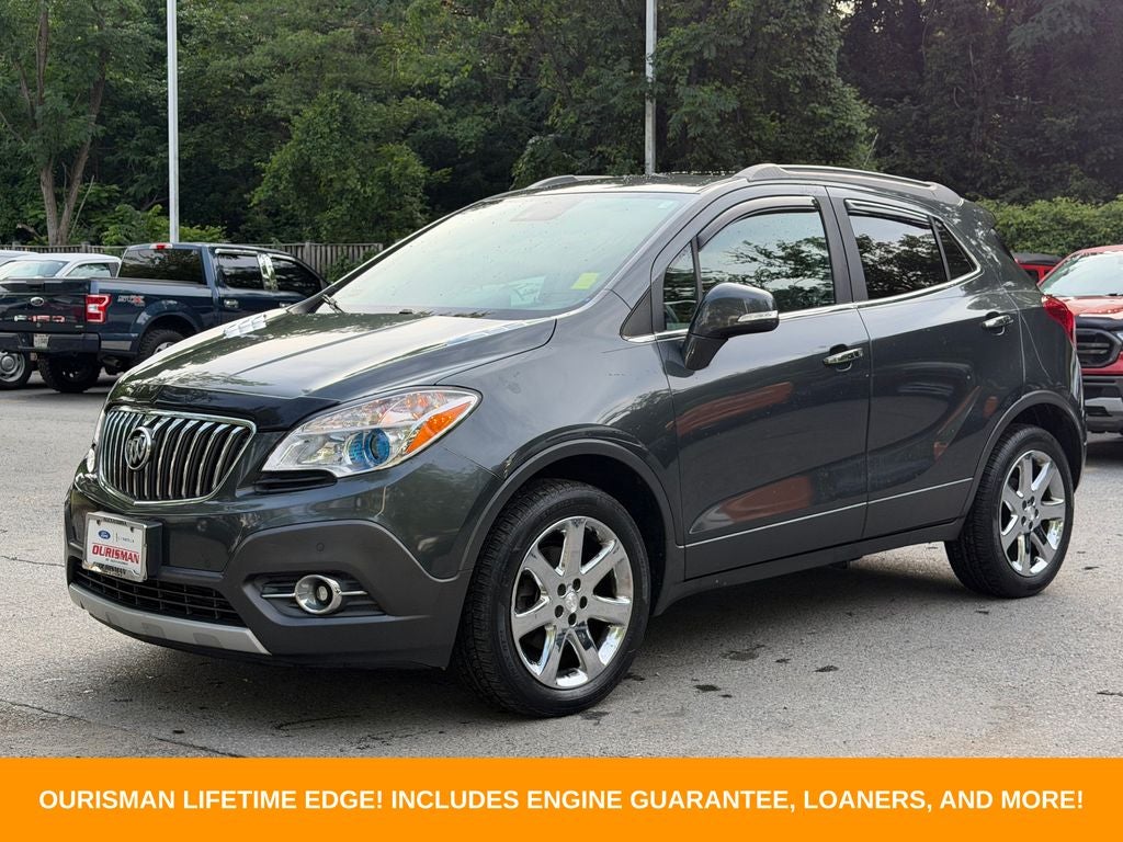 2016 Buick Encore Premium