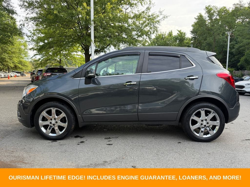 2016 Buick Encore Premium