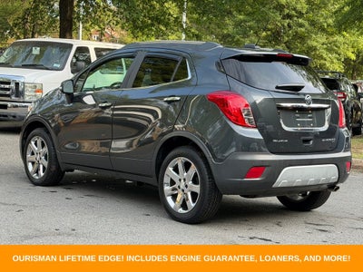 2016 Buick Encore Premium