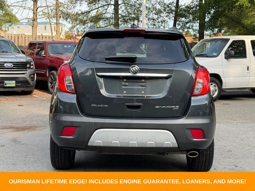 2016 Buick Encore Premium