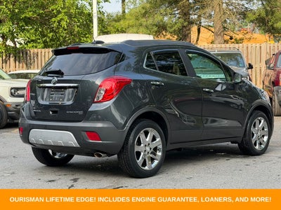 2016 Buick Encore Premium