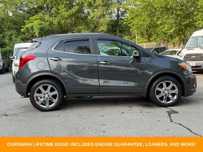 2016 Buick Encore Premium
