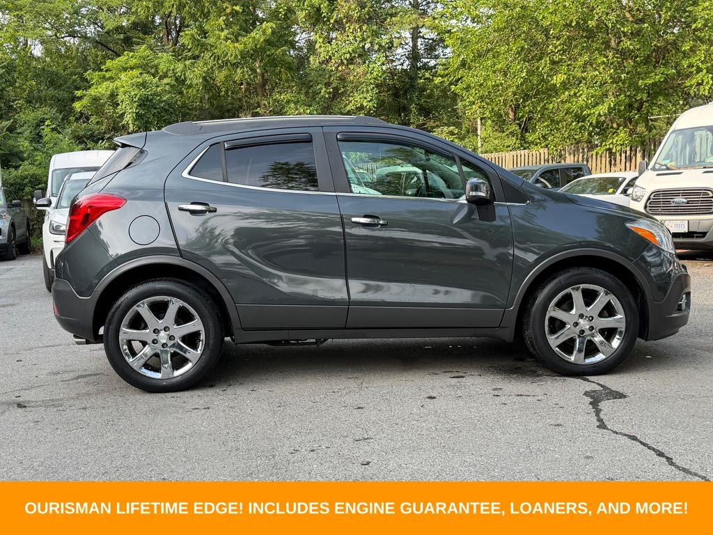 2016 Buick Encore Premium