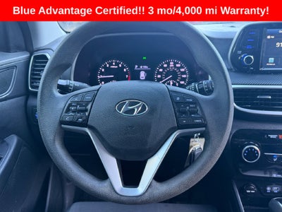 2019 Hyundai Tucson SE