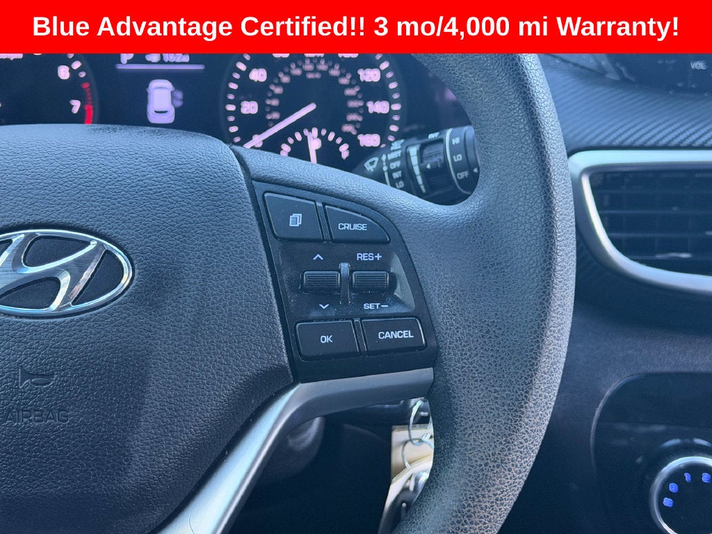 2019 Hyundai Tucson SE