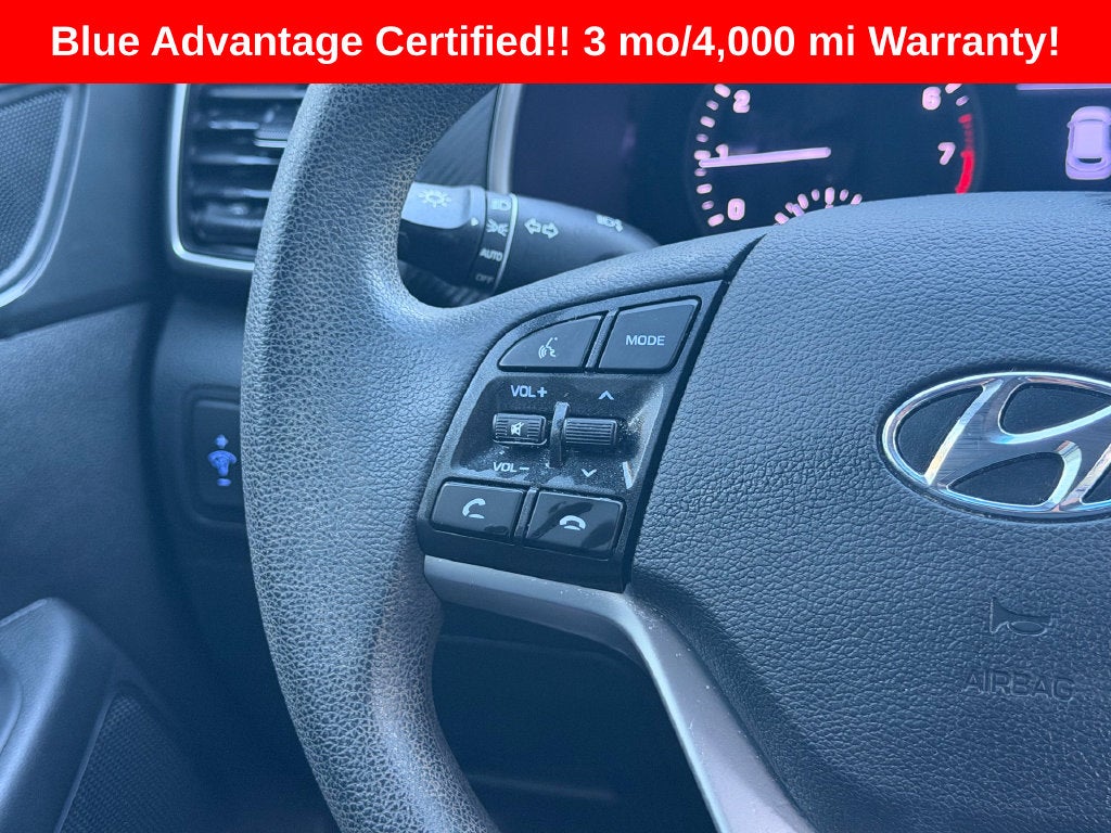 2019 Hyundai Tucson SE