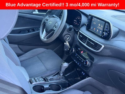 2019 Hyundai Tucson SE