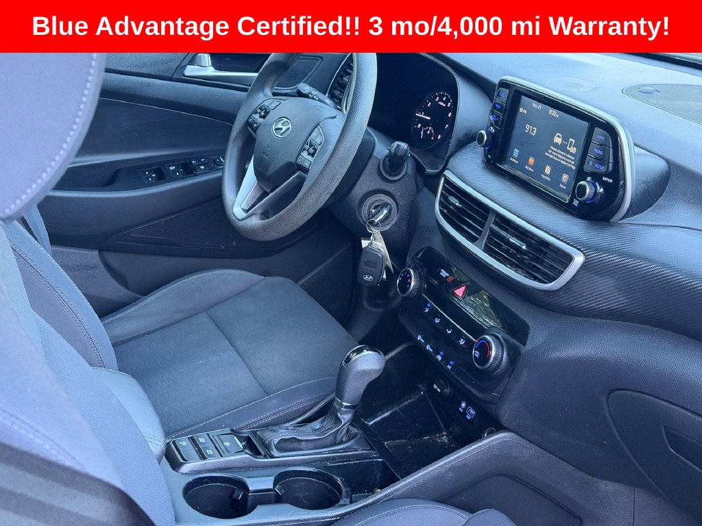 2019 Hyundai Tucson SE