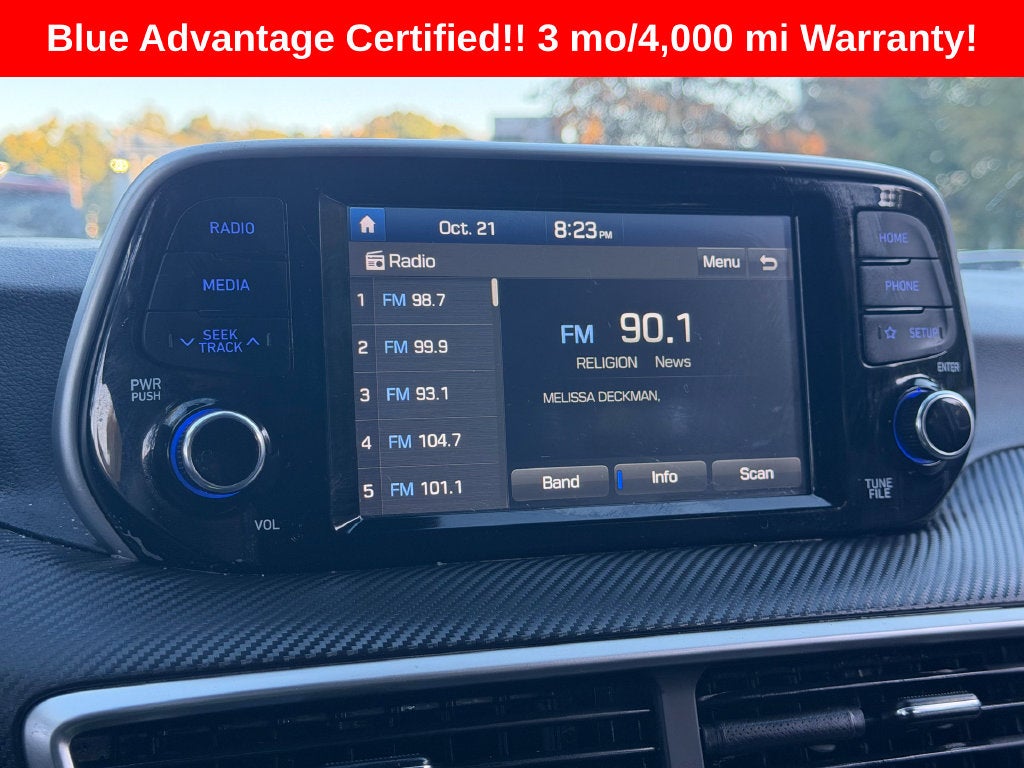 2019 Hyundai Tucson SE