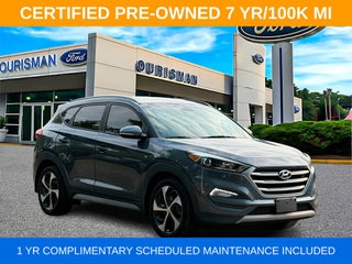 2018 Hyundai Tucson Sport