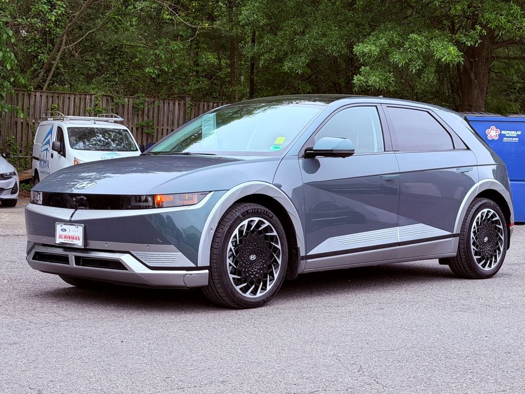 2024 Hyundai IONIQ 5 Limited