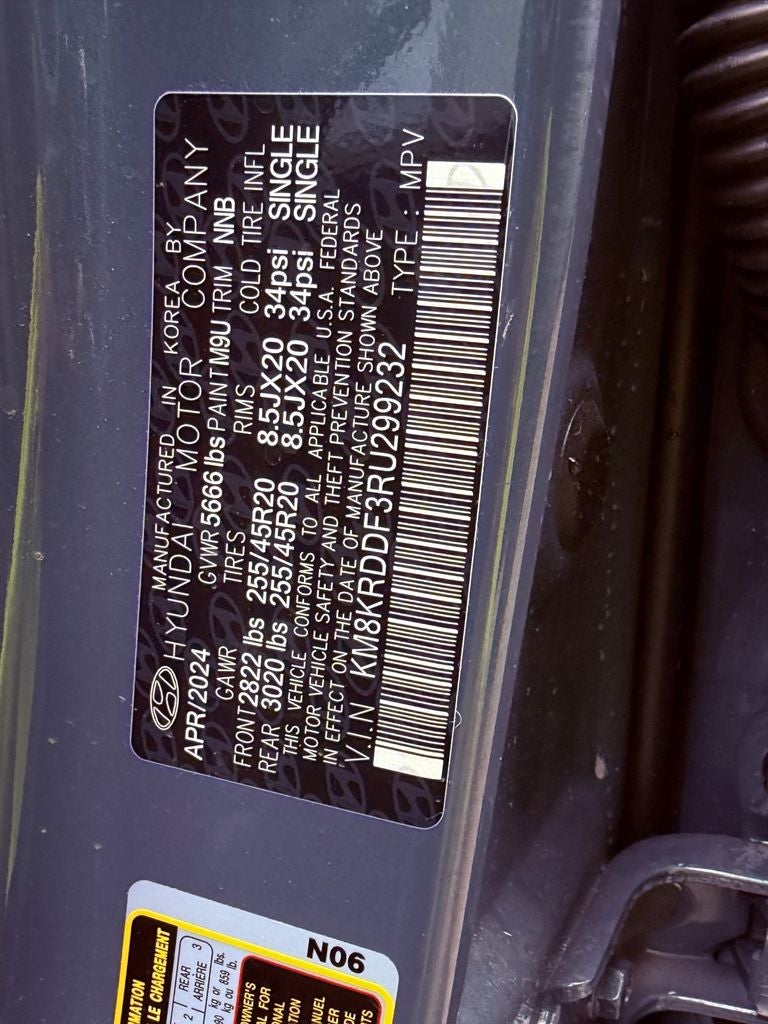 2024 Hyundai IONIQ 5 Limited