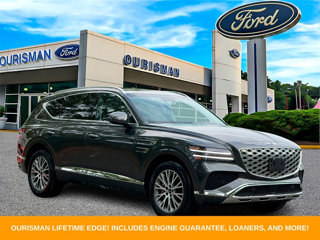 2026 GENESIS GV80 Standard
