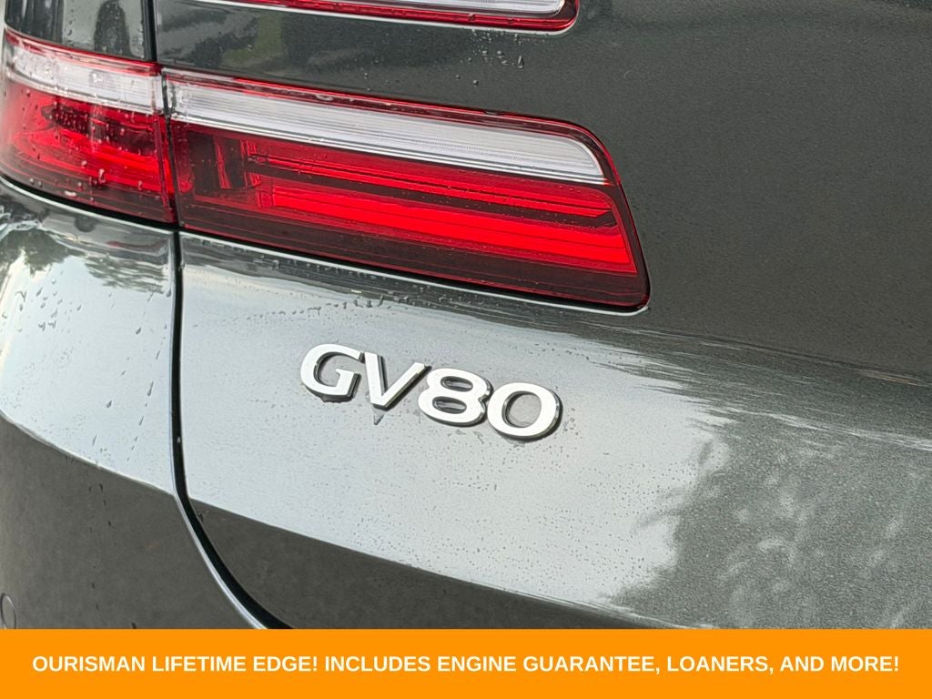 2026 Genesis GV80 2.5T