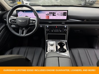 2026 Genesis GV80 2.5T