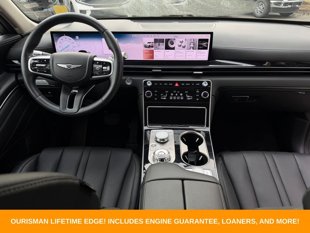 2026 Genesis GV80 2.5T
