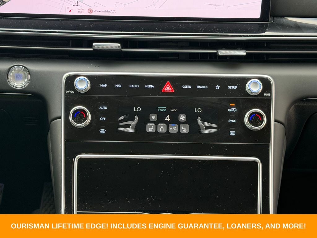 2026 Genesis GV80 2.5T
