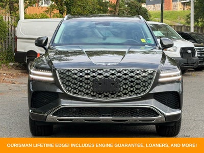 2026 Genesis GV80 2.5T