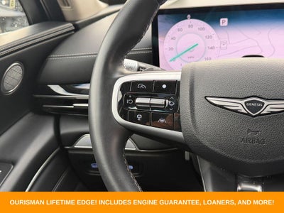 2026 Genesis GV80 2.5T