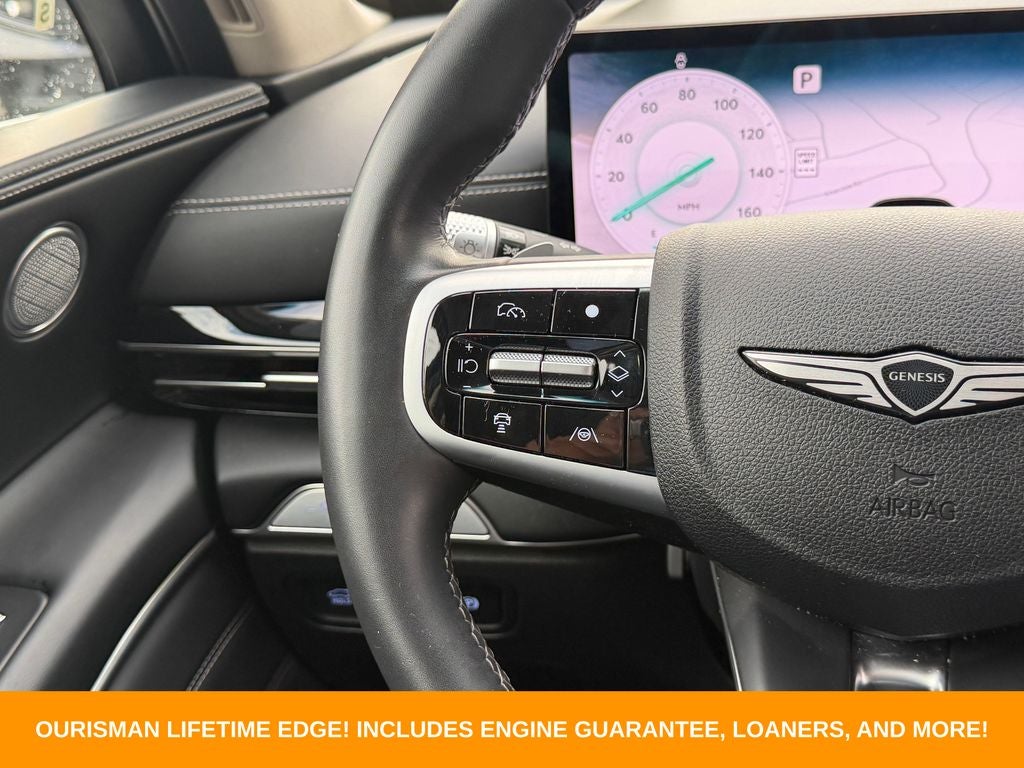 2026 Genesis GV80 2.5T