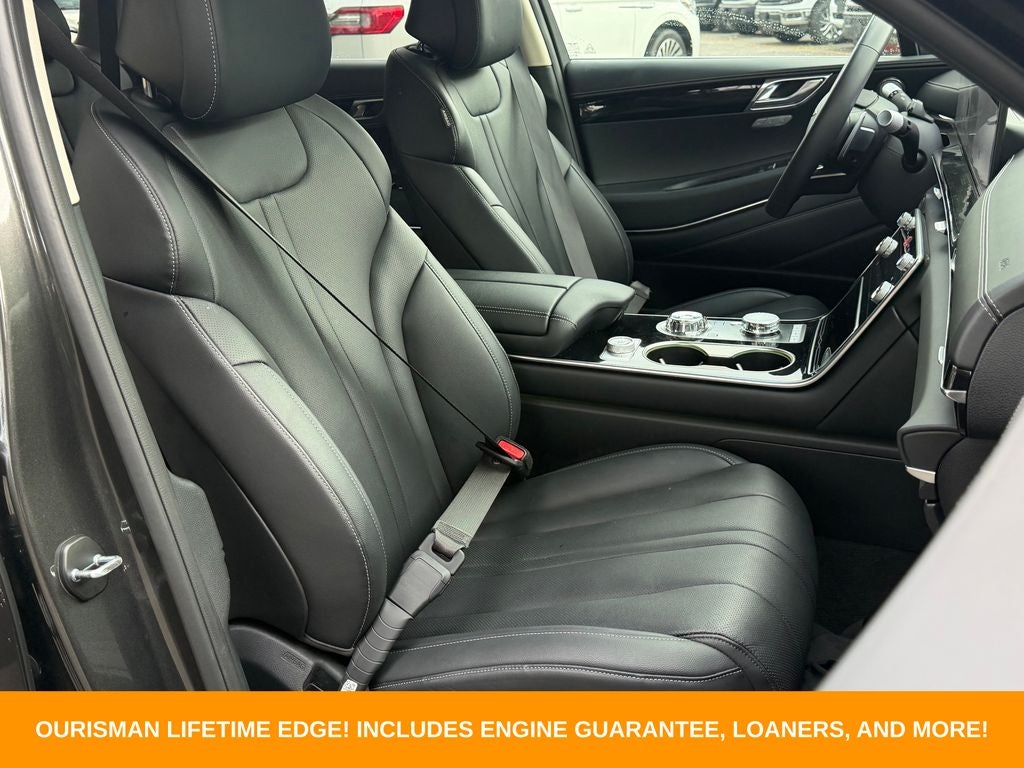 2026 Genesis GV80 2.5T