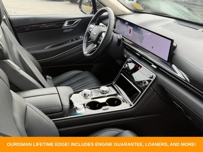 2026 Genesis GV80 2.5T