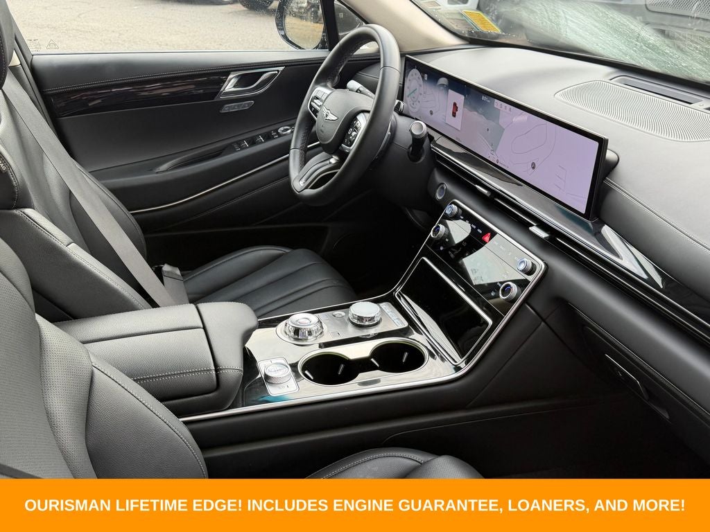 2026 Genesis GV80 2.5T