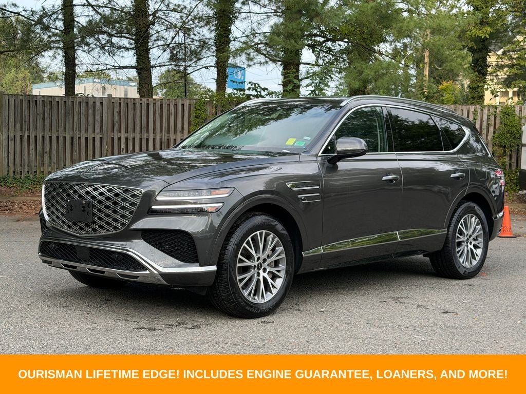 2026 Genesis GV80 2.5T