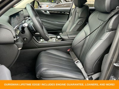 2026 Genesis GV80 2.5T