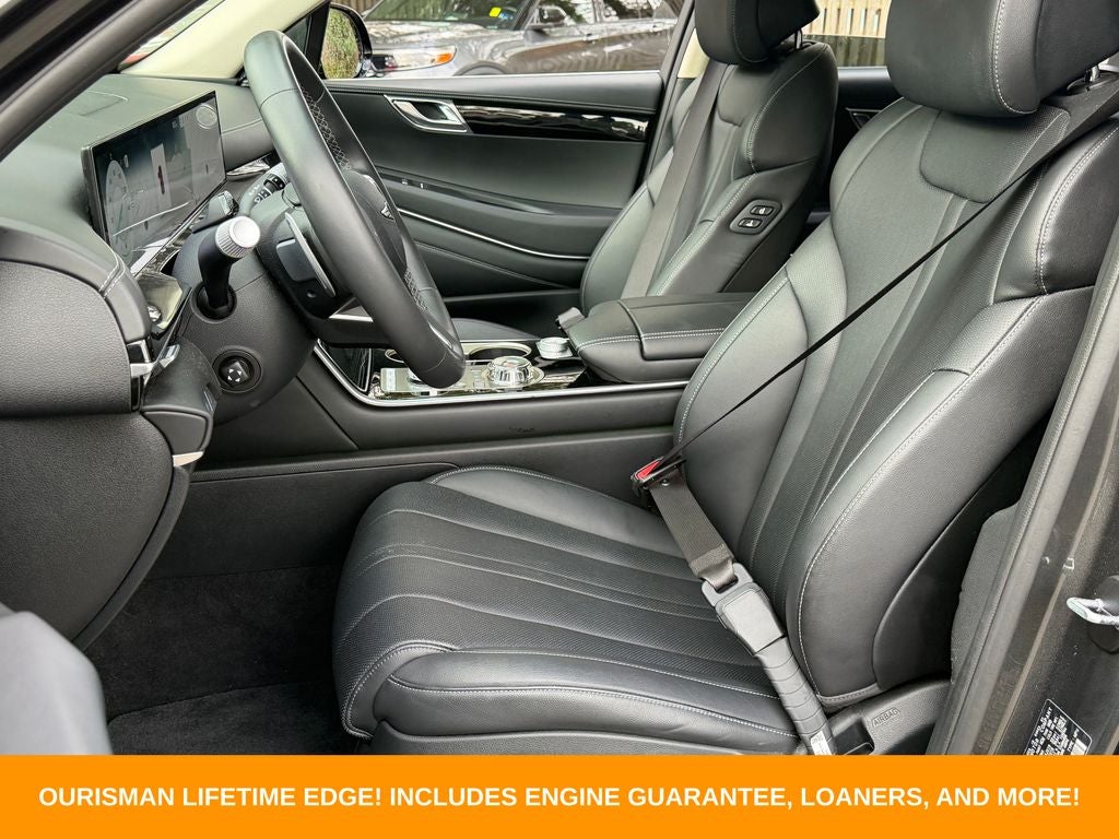 2026 Genesis GV80 2.5T