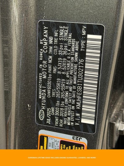 2026 Genesis GV80 2.5T