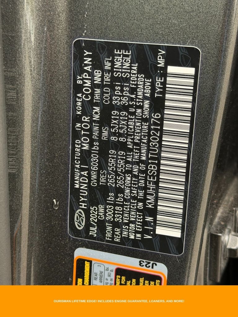 2026 Genesis GV80 2.5T