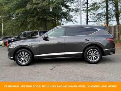 2026 Genesis GV80 2.5T