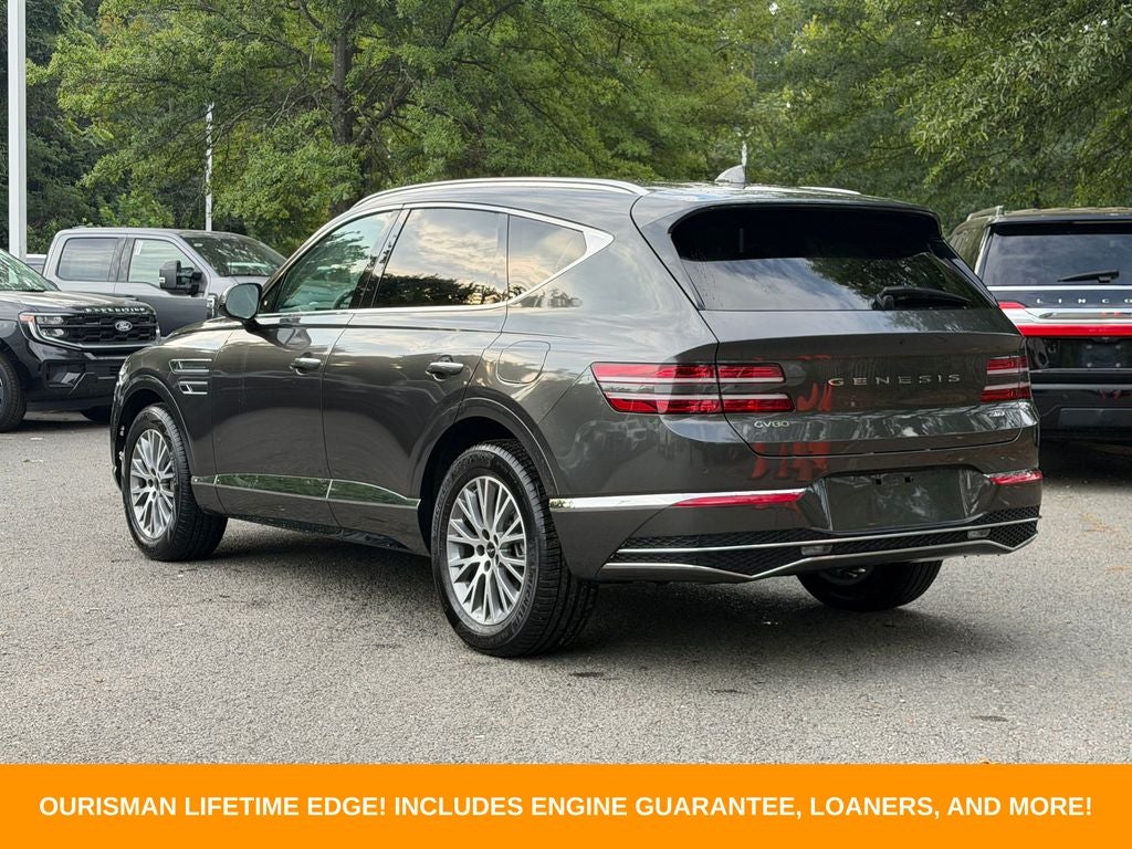 2026 Genesis GV80 2.5T