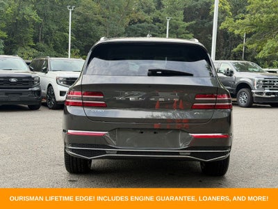 2026 Genesis GV80 2.5T