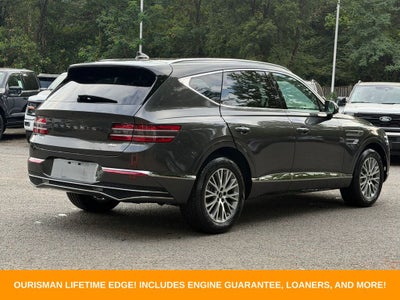 2026 Genesis GV80 2.5T