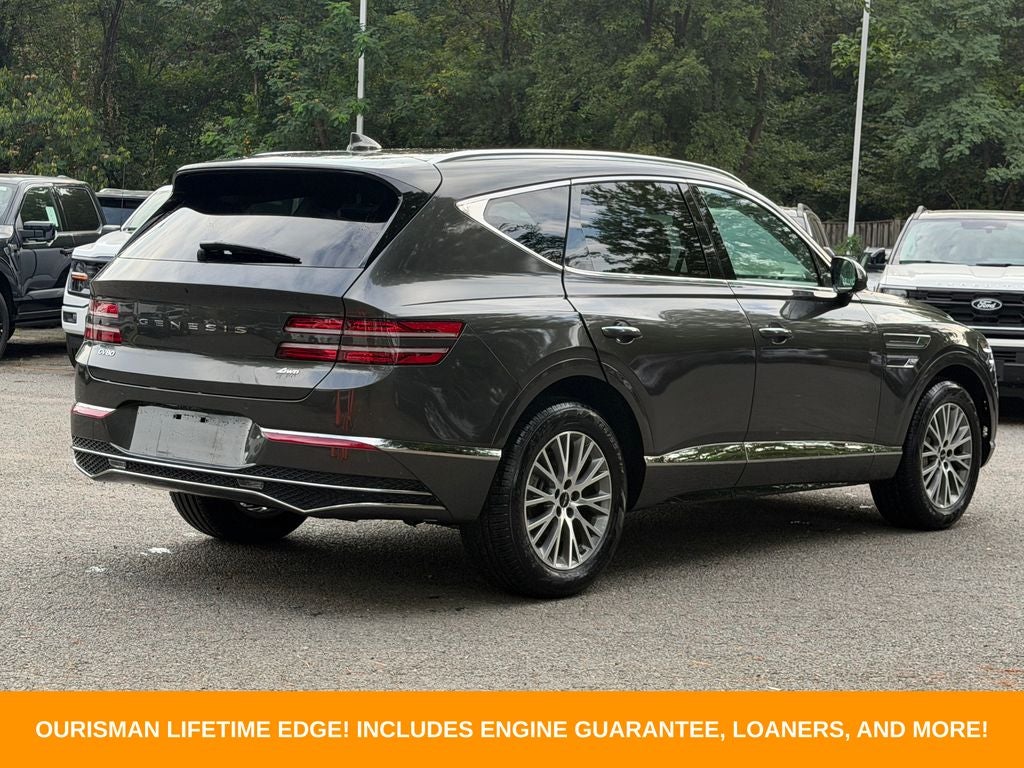 2026 Genesis GV80 2.5T