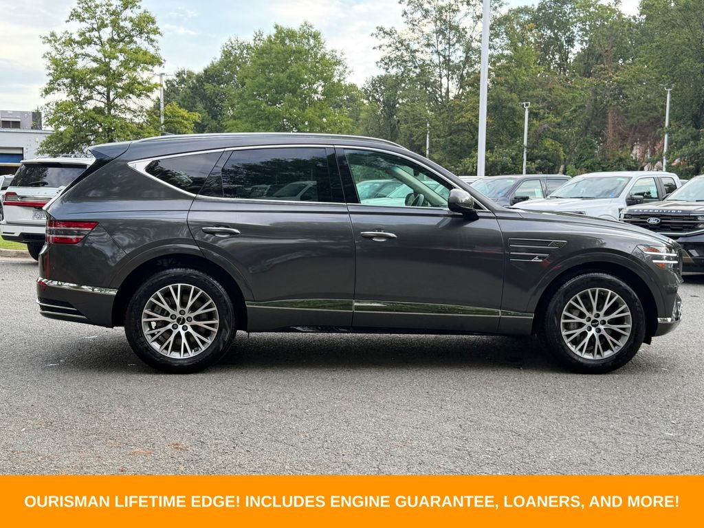 2026 Genesis GV80 2.5T