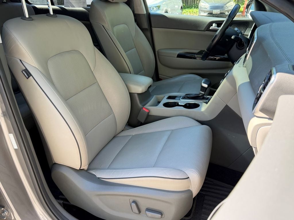 2018 Kia Sportage EX