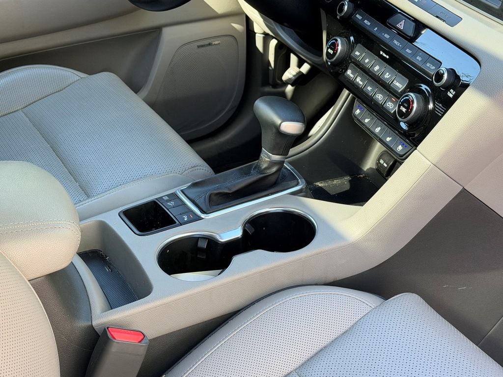 2018 Kia Sportage EX