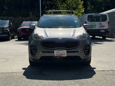 2018 Kia Sportage EX