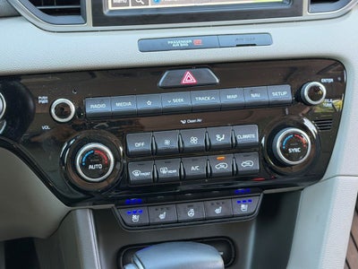 2018 Kia Sportage EX